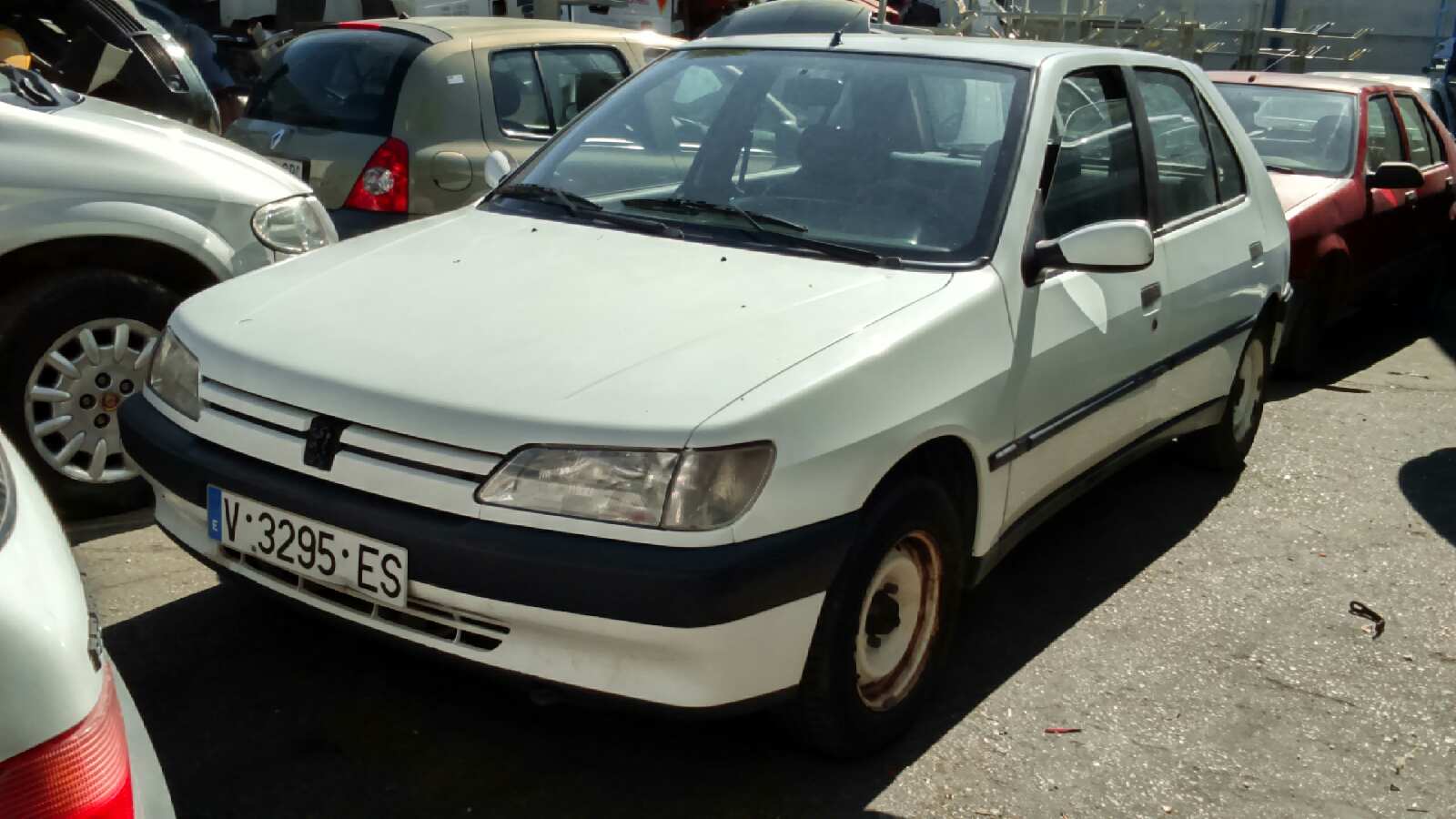 CREMALLERA DIRECCION PEUGEOT 306 BERLINA 3/4/5 PUERTAS (S2) - vista 7