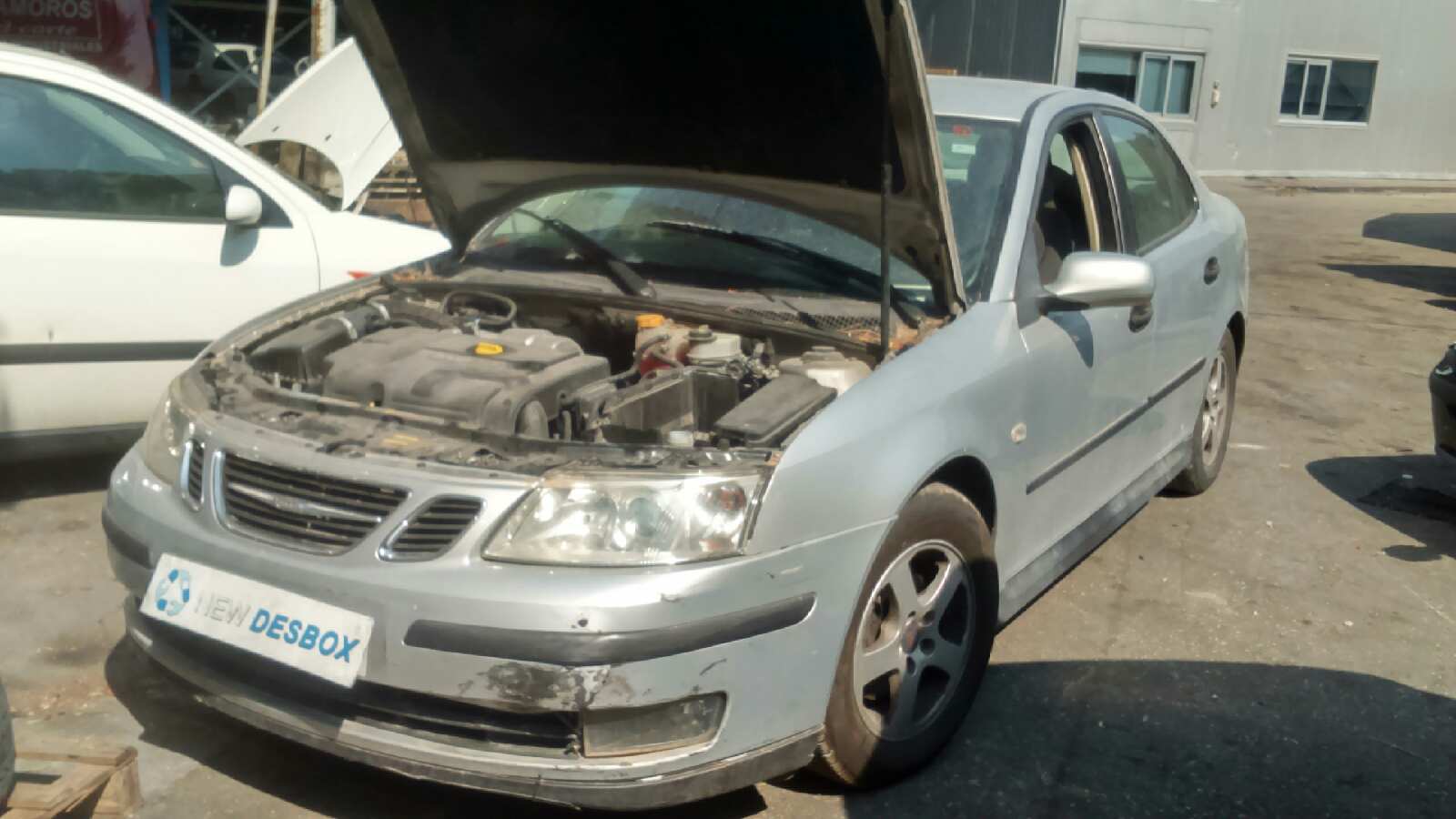 AIRBAG DELANTERO IZQUIERDO SAAB 9-3 BERLINA - vista 6