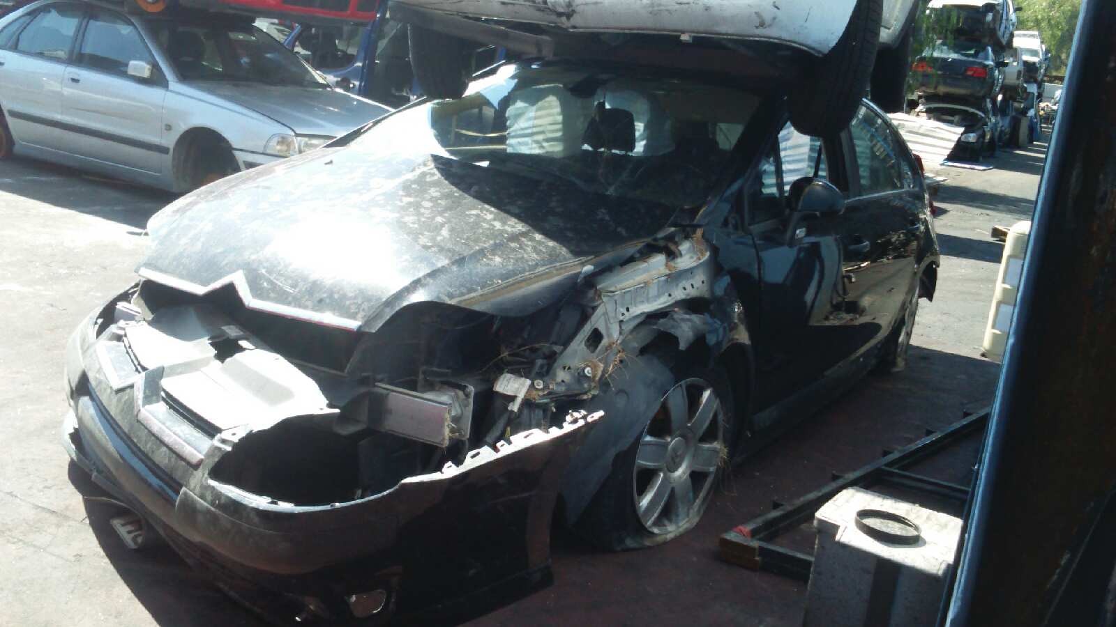 MANDO MULTIFUNCION CITROEN C4 BERLINA - vista 7