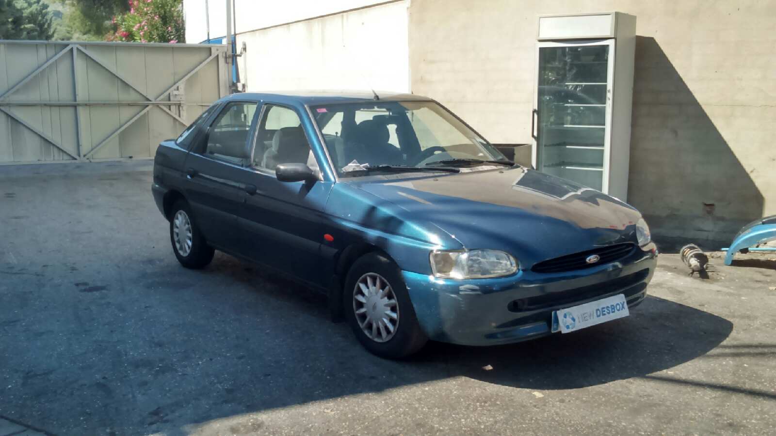 SONDA LAMBDA FORD ESCORT BERLINA/TURNIER - vista 3