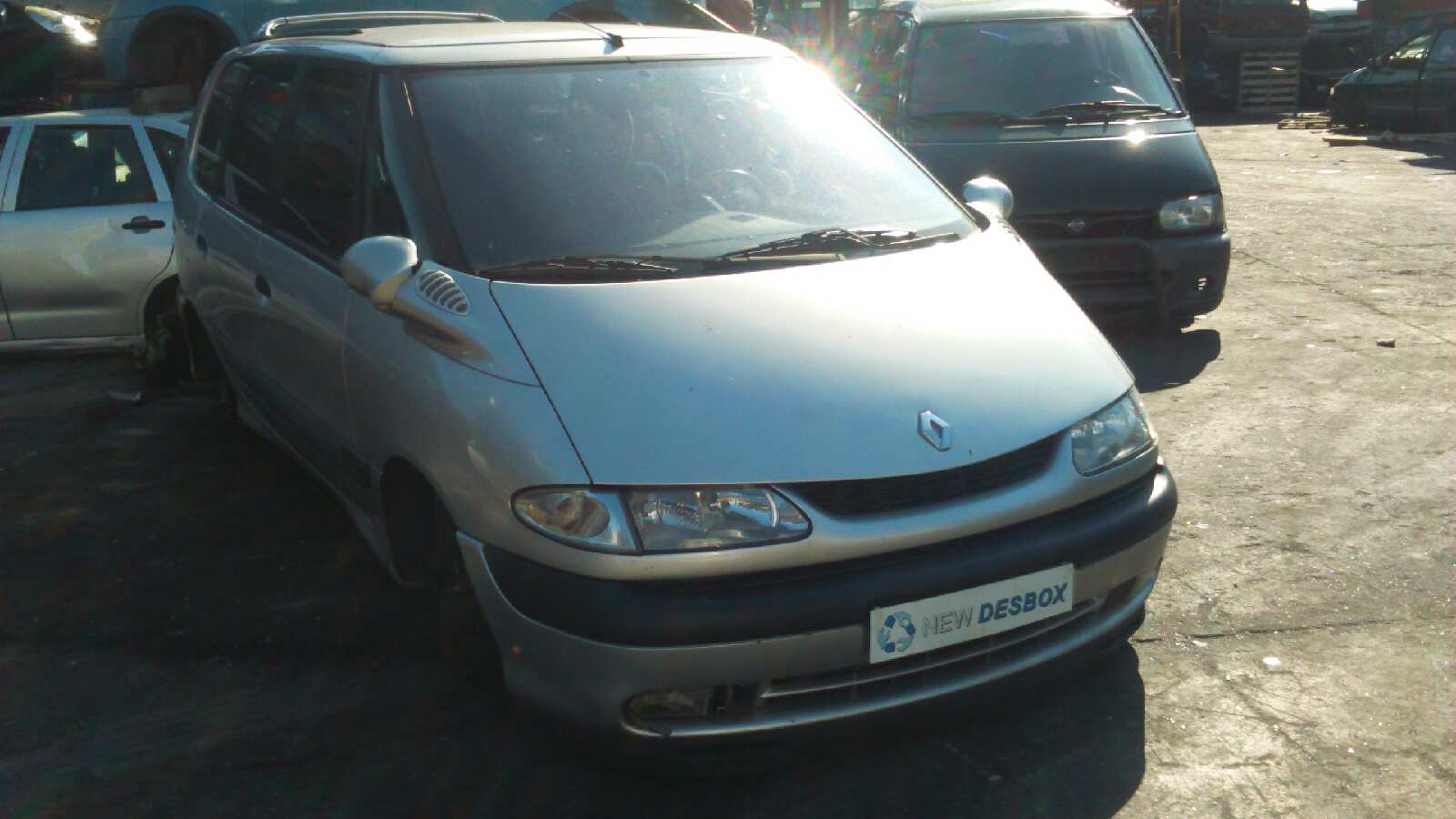 RETROVISOR DERECHO RENAULT ESPACE (J63) - vista 6