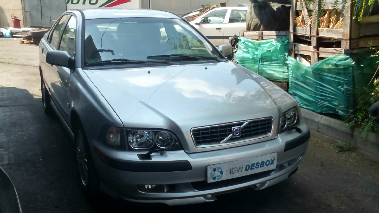 RETROVISOR IZQUIERDO VOLVO S40 BERLINA - vista 4