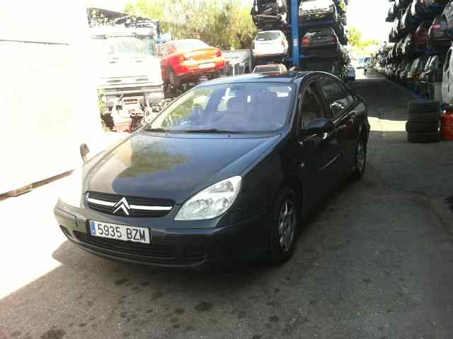 RADIADOR AGUA CITROEN C5 BERLINA - vista 4