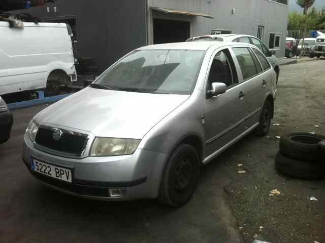 CENTRALITA MOTOR UCE SKODA FABIA (6Y2/6Y3) - vista 5