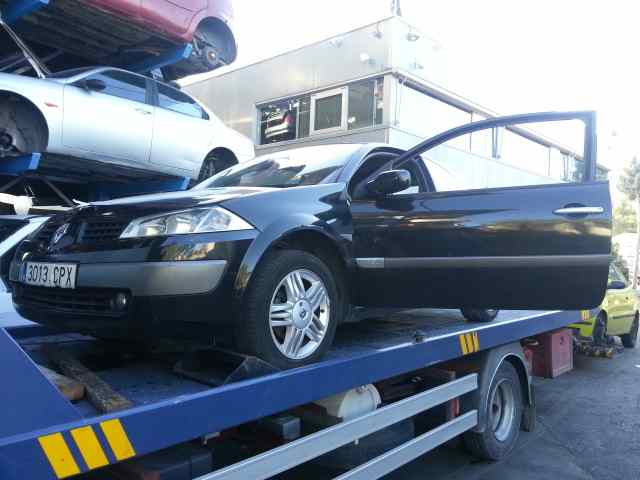 CERRADURA PUERTA DELANTERA DERECHA RENAULT MEGANE II BERLINA 3P - vista 5