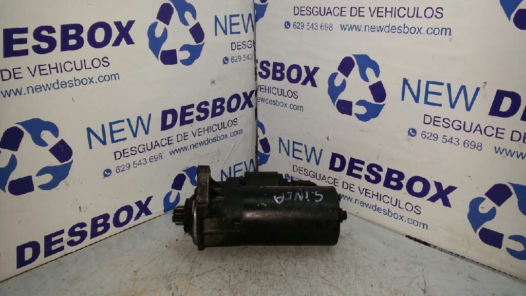 MOTOR ARRANQUE SEAT INCA 1.9