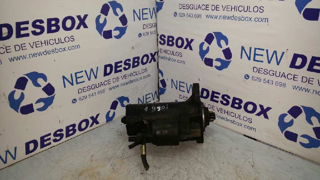MOTOR ARRANQUE SEAT INCA 1.9 - vista 3