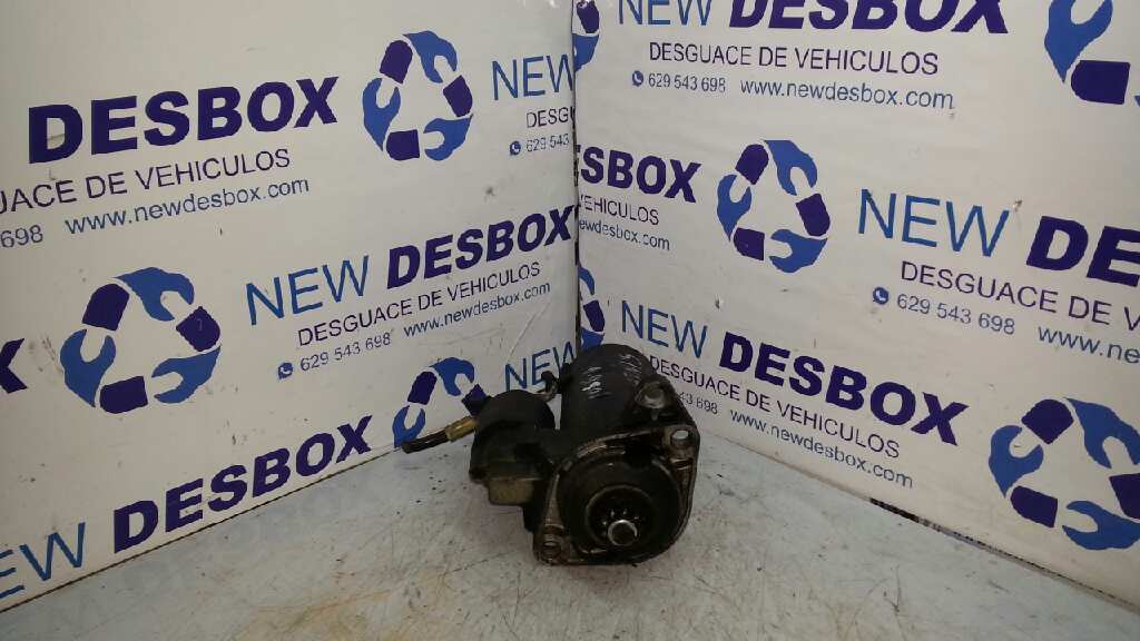 MOTOR ARRANQUE SEAT INCA 1.9 - vista 2