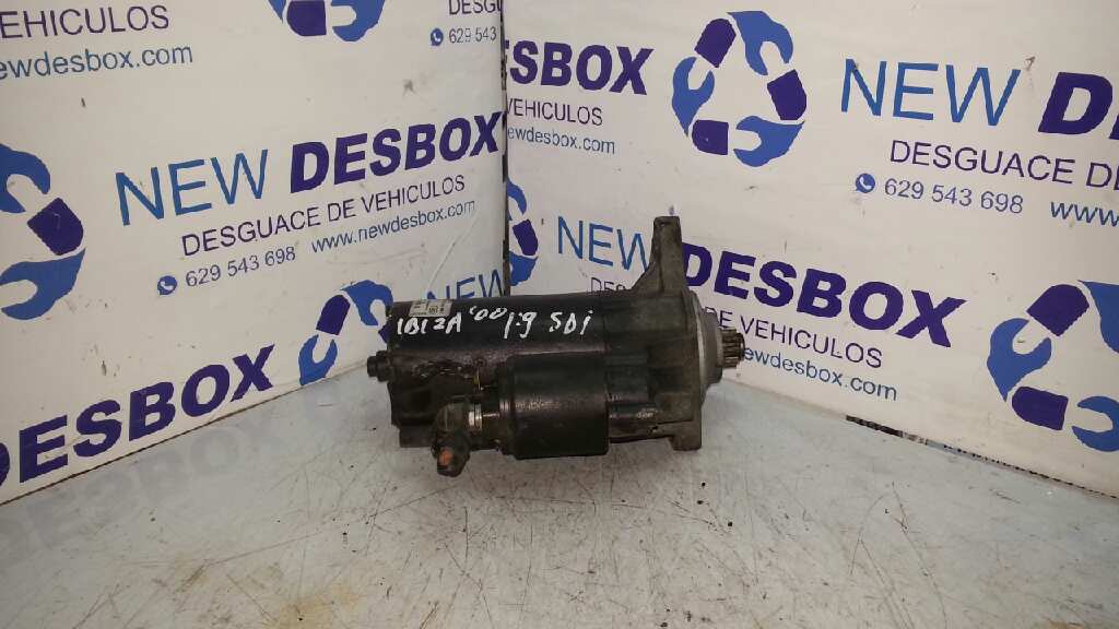 MOTOR ARRANQUE SEAT IBIZA (6K)