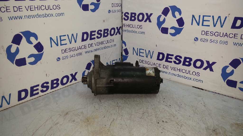 MOTOR ARRANQUE SEAT IBIZA (6K) - vista 3