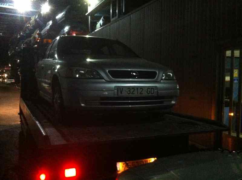 MOTOR ARRANQUE OPEL ASTRA G BERLINA - vista 4