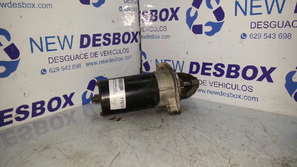 MOTOR ARRANQUE BMW SERIE 3 BERLINA (E36)