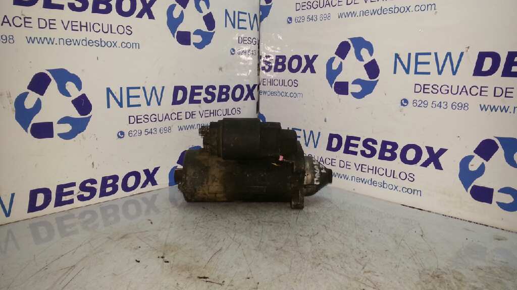 MOTOR ARRANQUE SEAT MALAGA 1.2 - vista 2