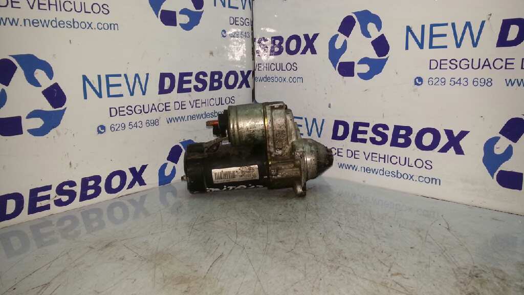 MOTOR ARRANQUE SEAT IBIZA 1.5 - vista 2