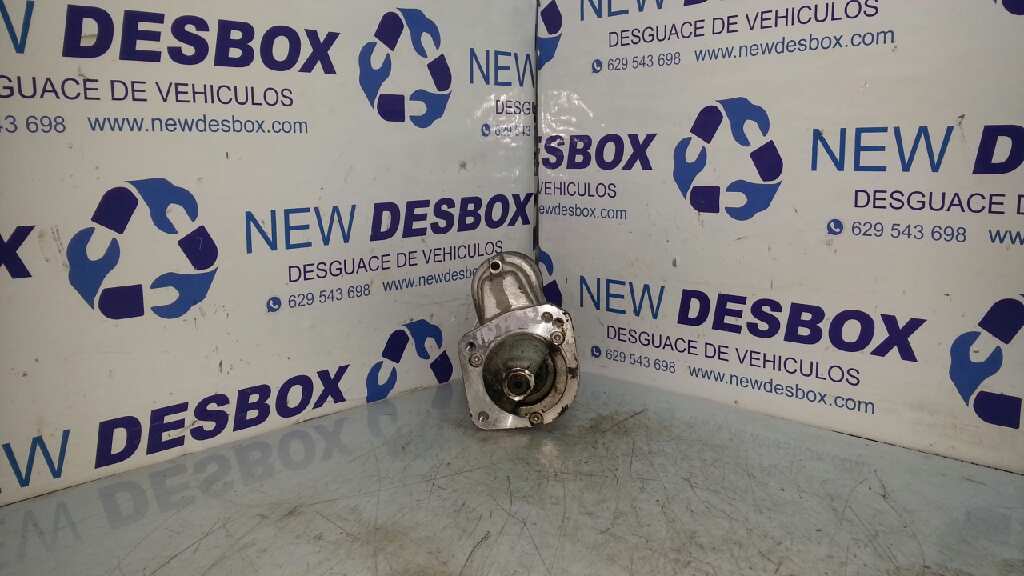 MOTOR ARRANQUE SEAT IBIZA 1.5 - vista 3