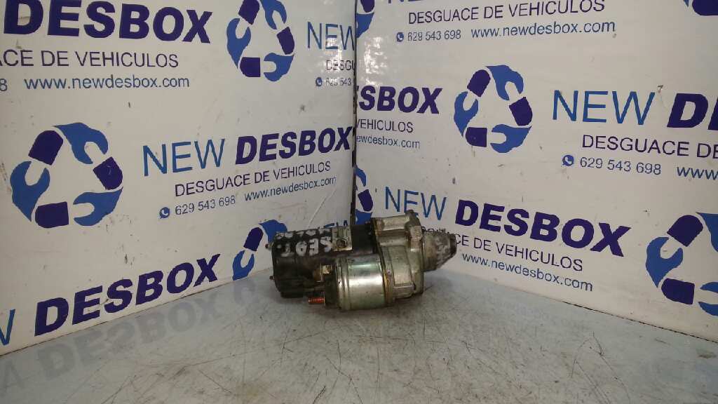 MOTOR ARRANQUE SEAT MALAGA 1.2