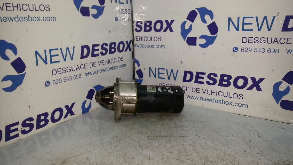 MOTOR ARRANQUE SEAT MALAGA 1.2 - vista 2