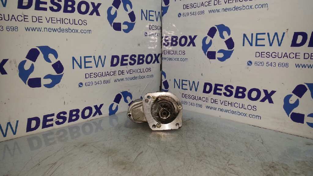 MOTOR ARRANQUE SEAT MALAGA 1.2 - vista 3