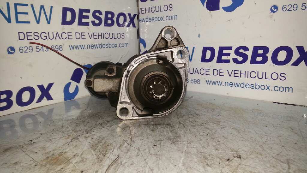 MOTOR ARRANQUE SEAT IBIZA (6K1) - vista 2