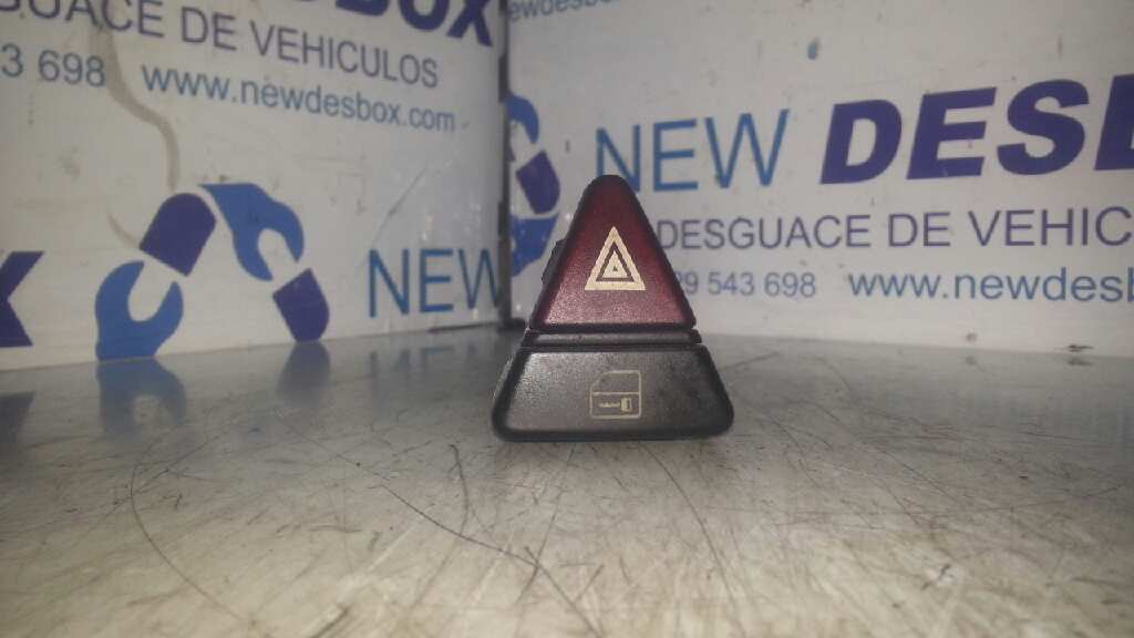 WARNING MERCEDES CLASE A (W168)