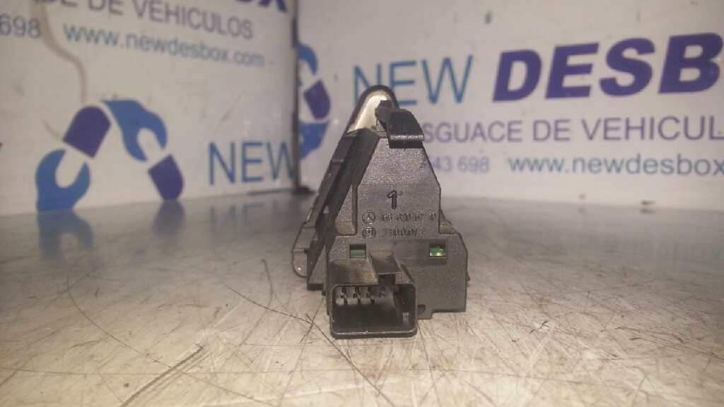 WARNING MERCEDES CLASE A (W168) - vista 2