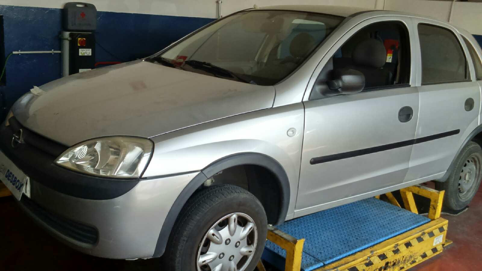 SONDA LAMBDA OPEL CORSA C - vista 4