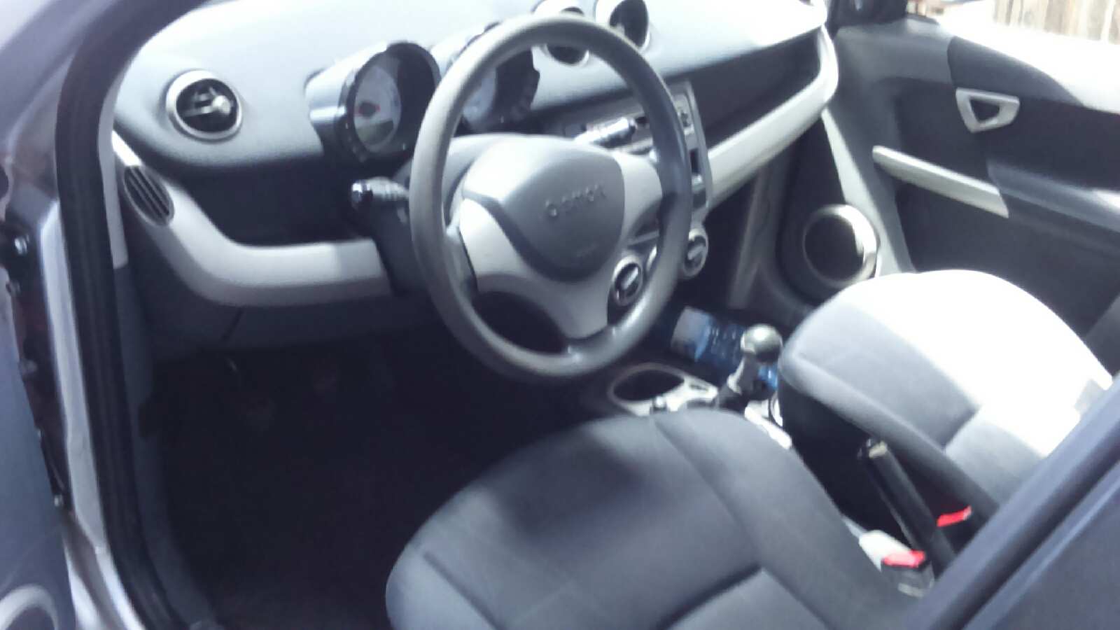 PUERTA LATERAL CORREDERA IZQUIERDA SMART FORFOUR - vista 5