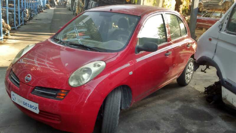 PILOTO TRASERO DERECHO NISSAN MICRA (K12E) - vista 4