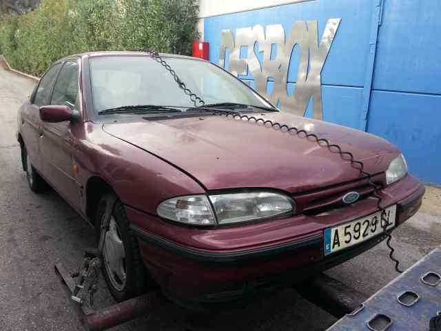 CAJA CAMBIOS FORD MONDEO BERLINA (GD) - vista 7