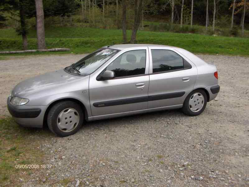 MANDO LIMPIA CITROEN XSARA PICASSO - vista 5