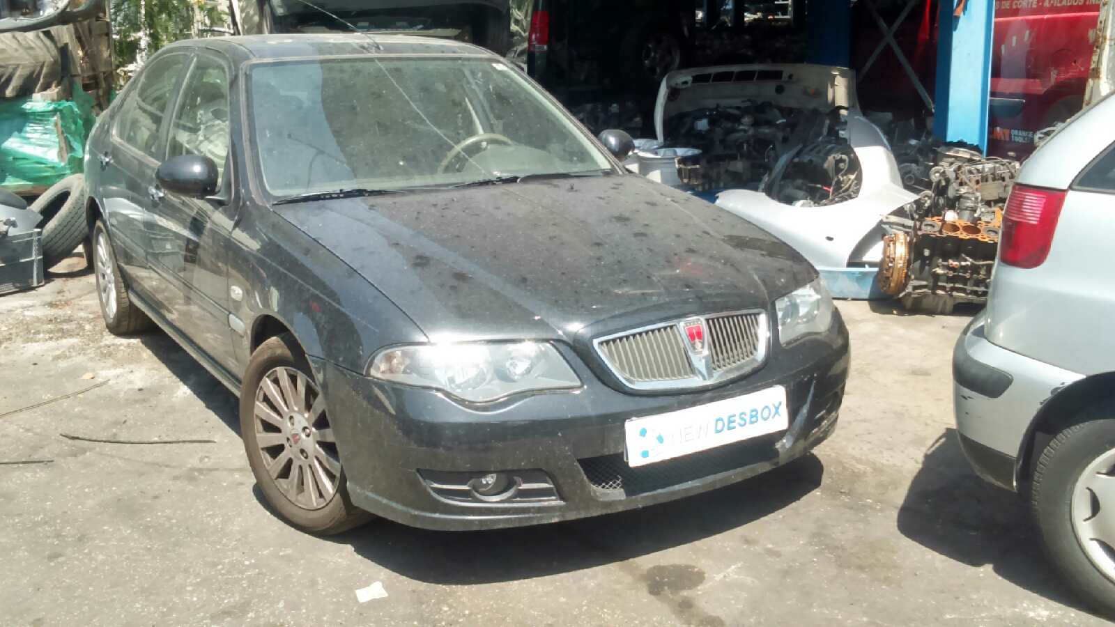 FARO IZQUIERDO MG ROVER SERIE 45 (RT) - vista 3