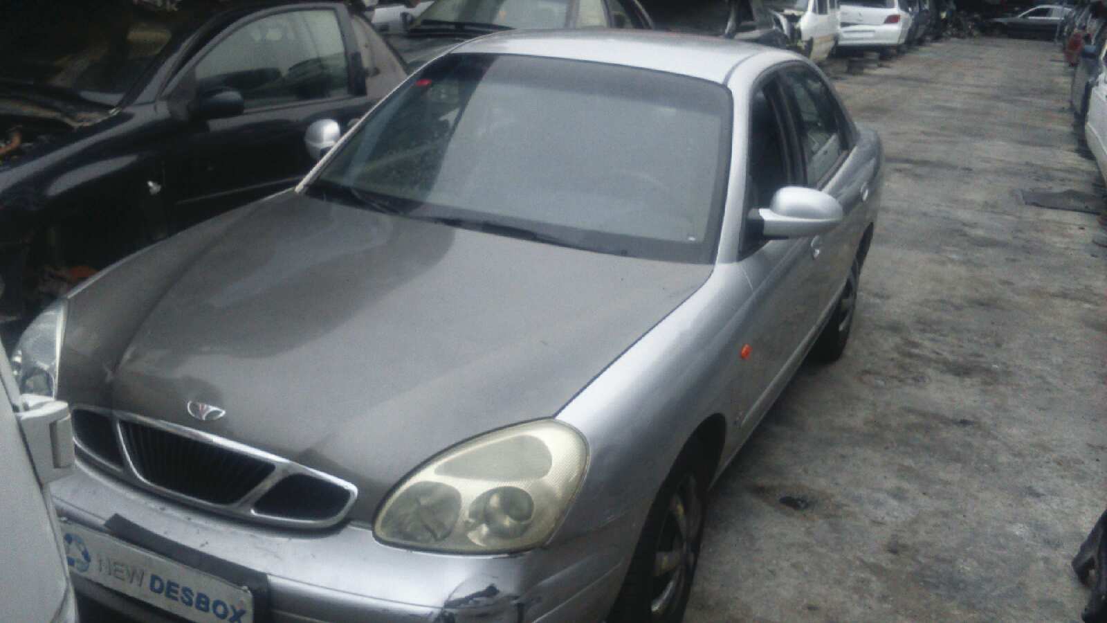 PILOTO TRASERO DERECHO DAEWOO NUBIRA BERLINA - vista 5