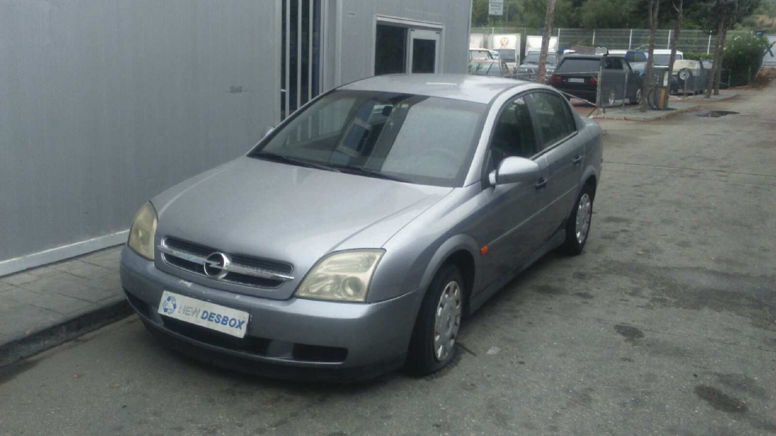 MANDO ELEVALUNAS DELANTERO IZQUIERDO OPEL VECTRA C BERLINA - vista 5