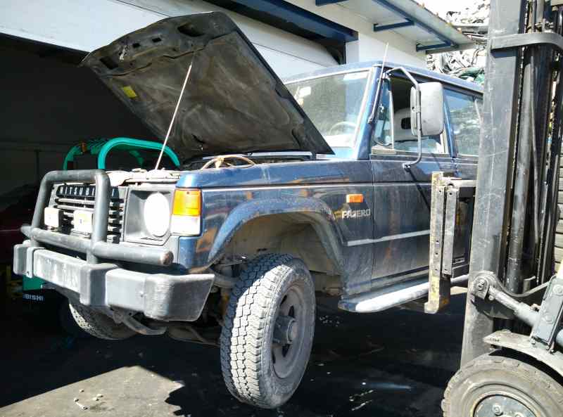 ELEVALUNAS TRASERO DERECHO MITSUBISHI PAJERO - vista 3