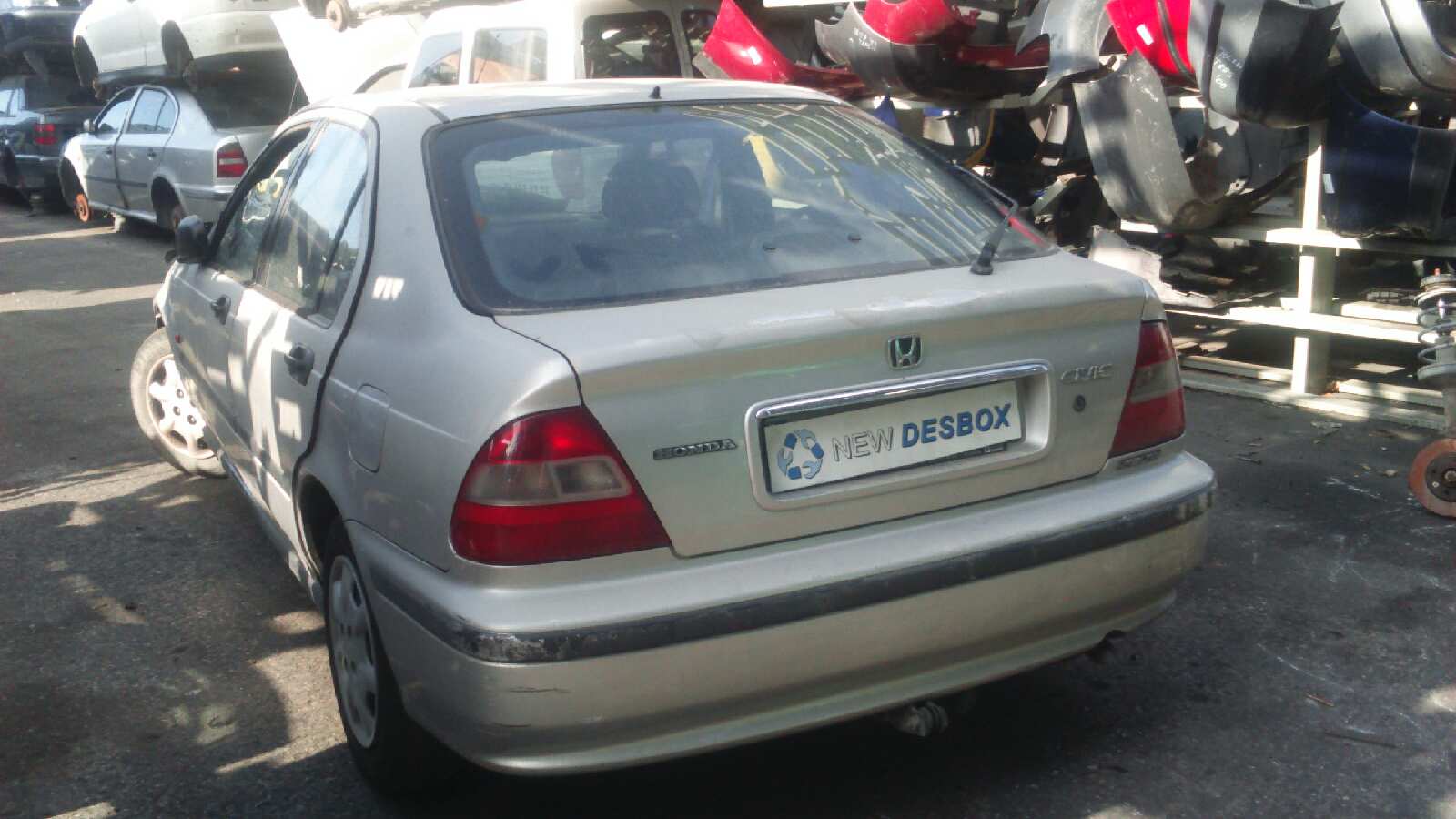 Vista 8