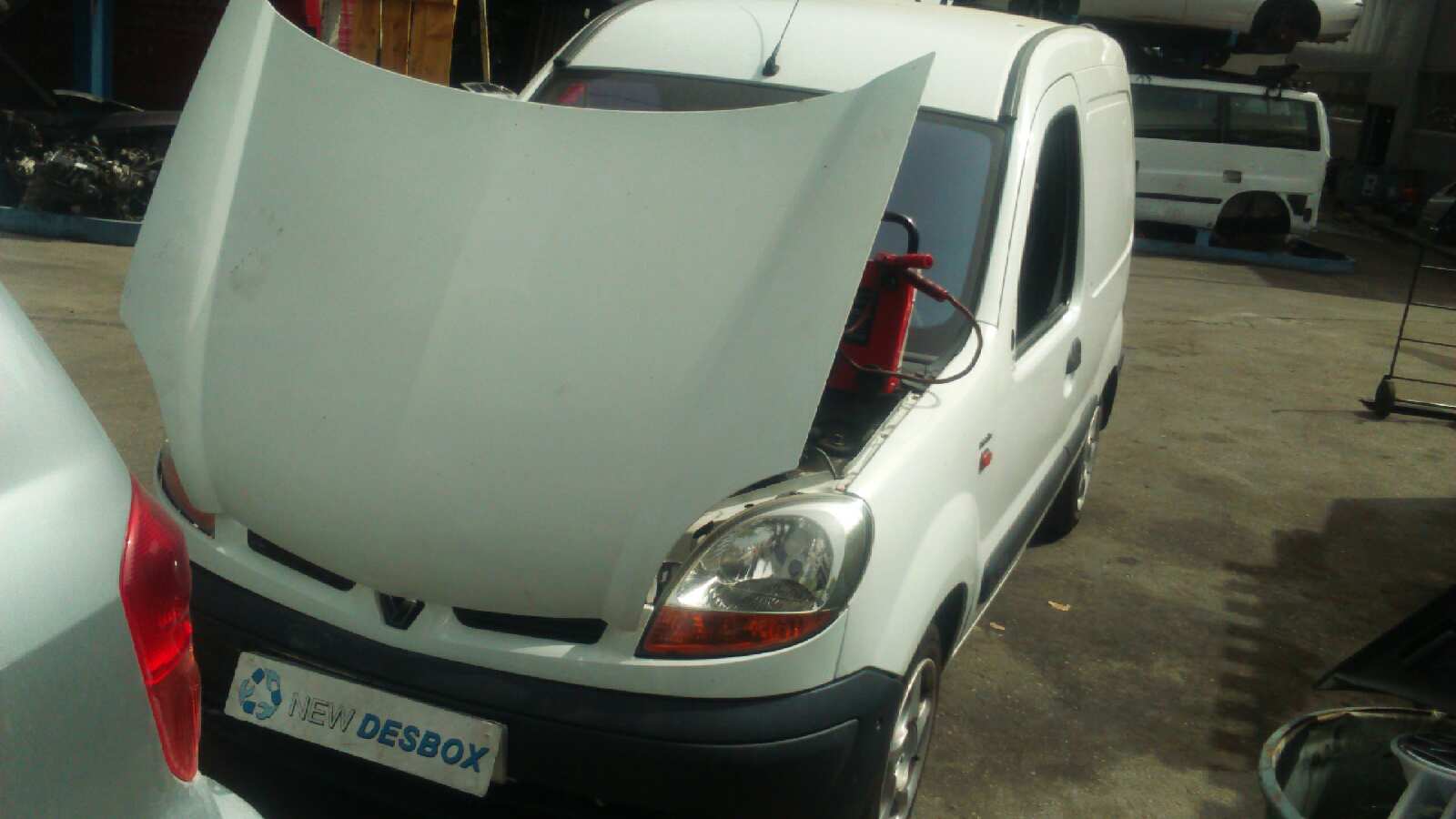 FARO IZQUIERDO RENAULT KANGOO (F/KC0) - vista 4