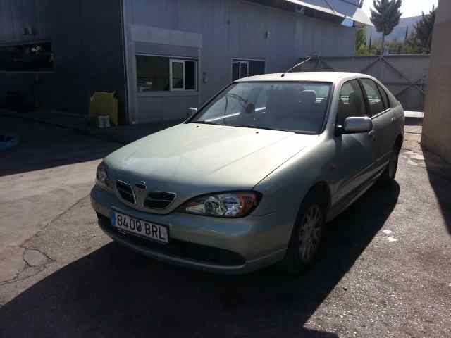 TRANSMISION DELANTERA IZQUIERDA NISSAN PRIMERA BERLINA (P11) - vista 4