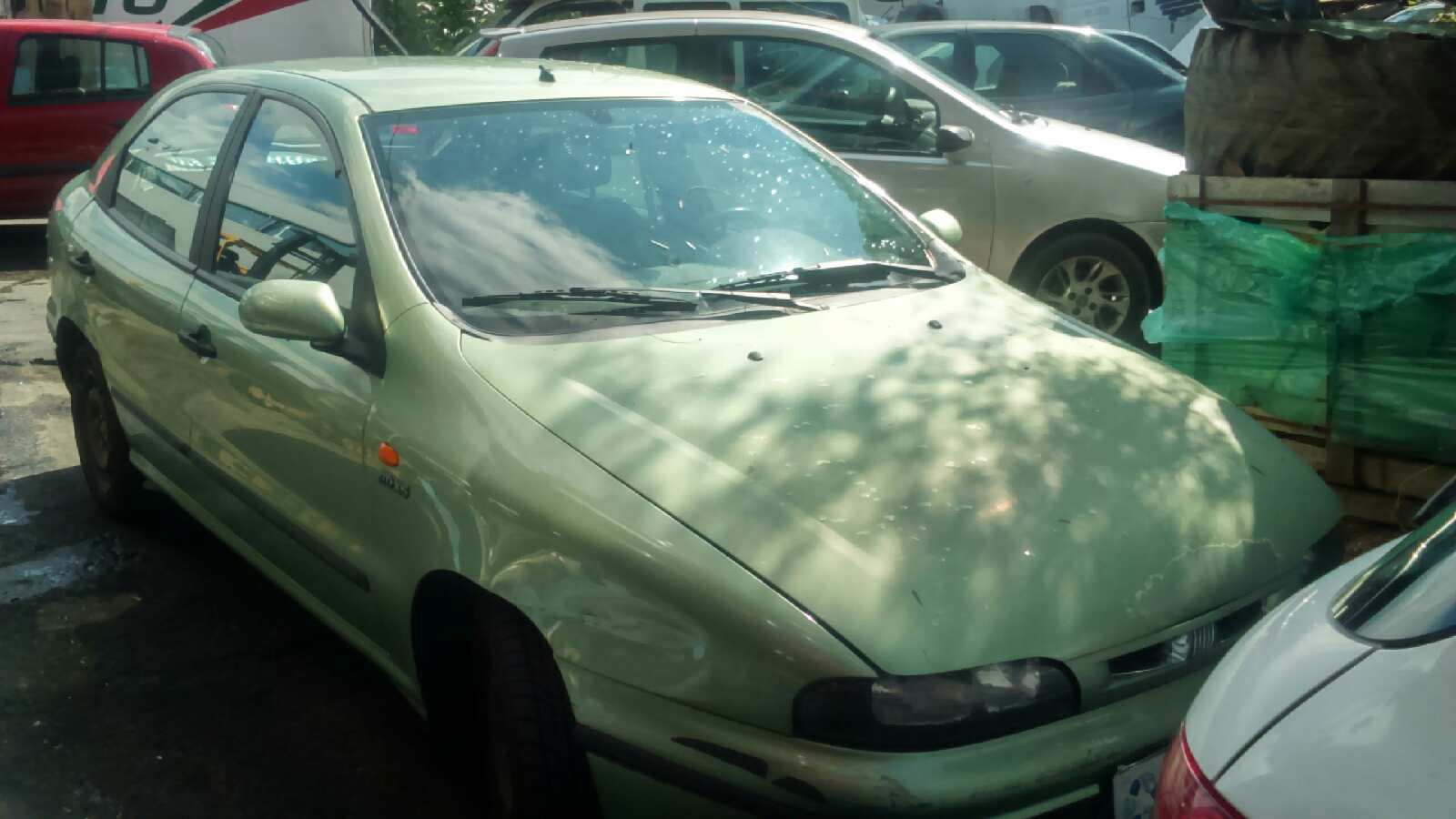 RADIADOR AGUA FIAT BRAVA (182) - vista 4