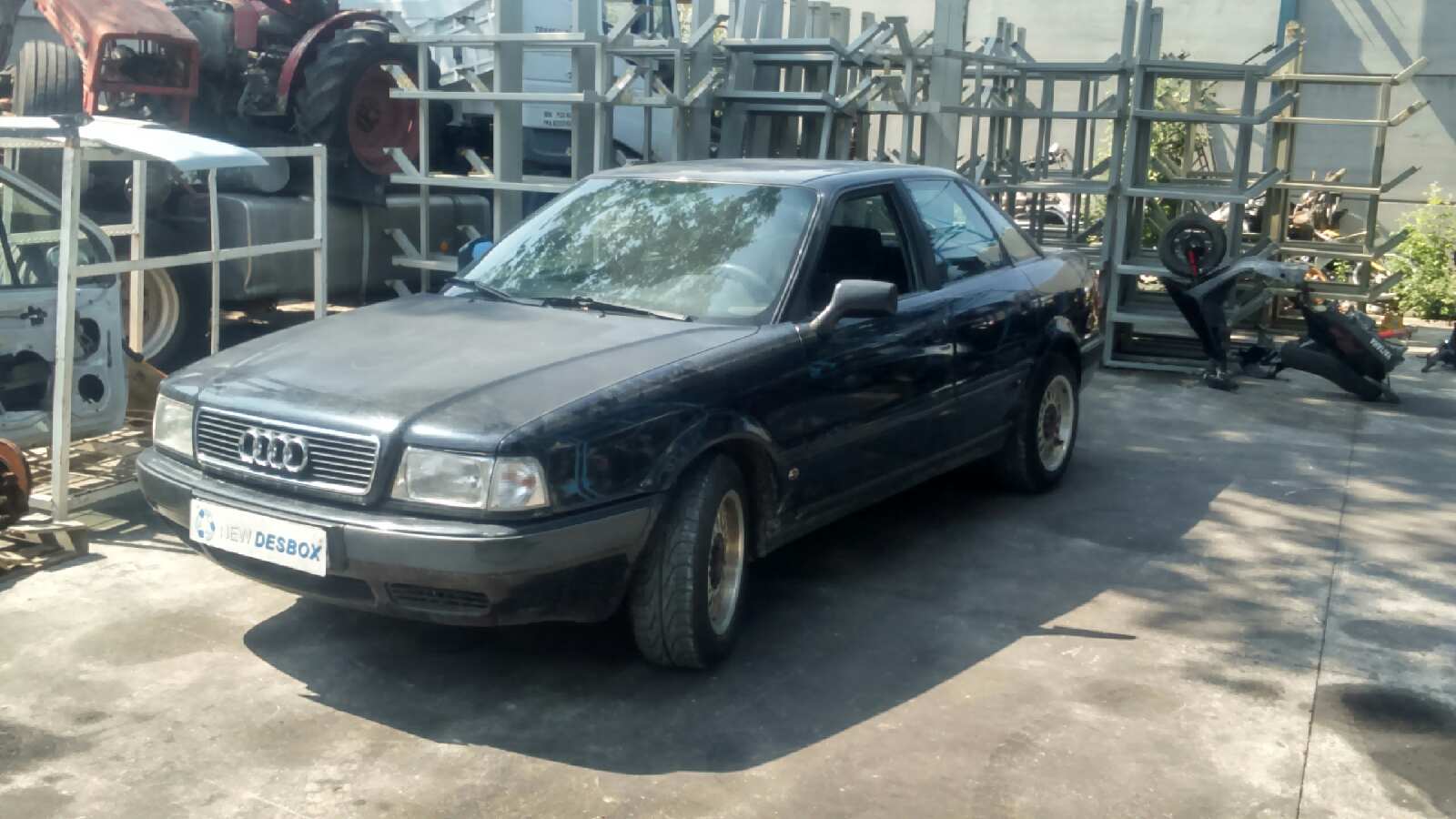 ALTERNADOR AUDI 80 AVANT - vista 7