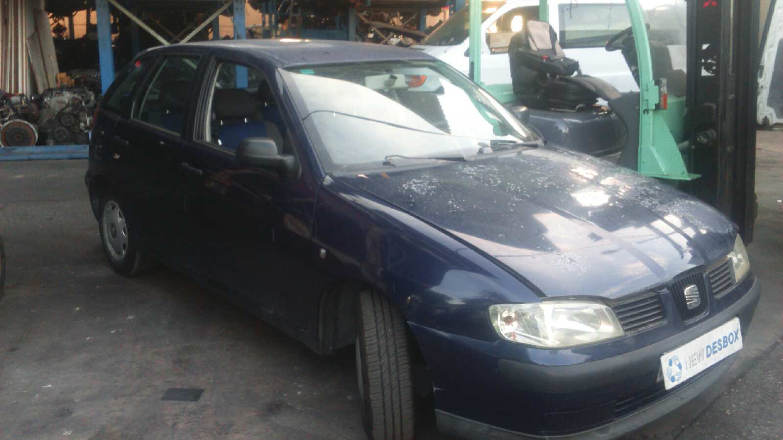 CULATA SEAT IBIZA (6K1) - vista 15
