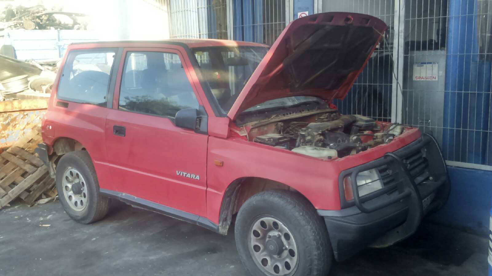 MOTOR LIMPIA TRASERO SUZUKI VITARA SE/SV (ET) - vista 5
