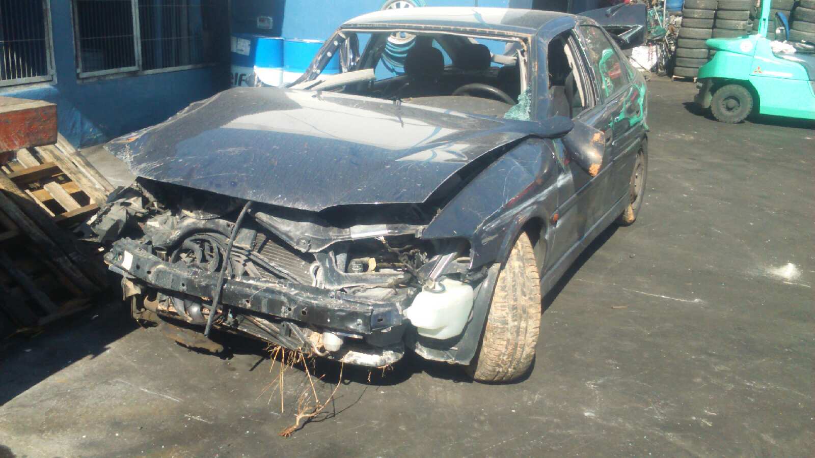 CAUDALIMETRO OPEL VECTRA B BERLINA - vista 6