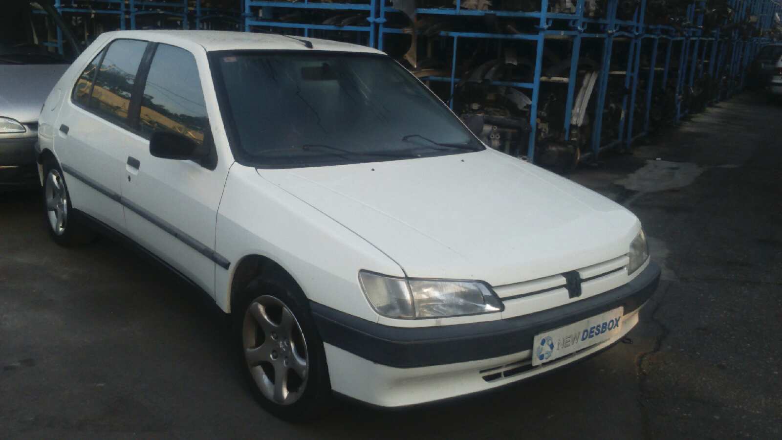 CUADRO INSTRUMENTOS PEUGEOT 306 BERLINA 3/5 PUERTAS (S1) - vista 6