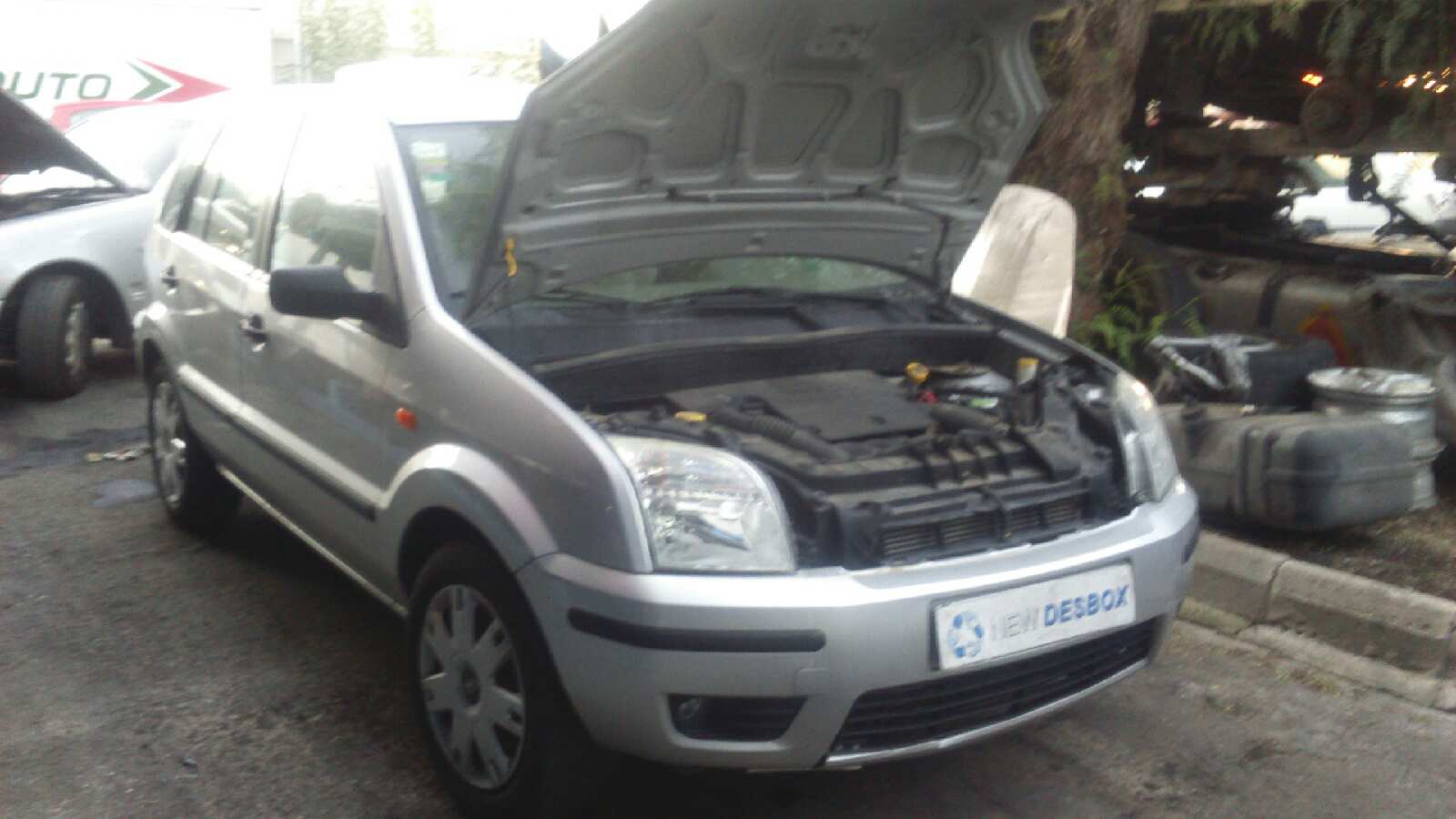 MOTOR ARRANQUE FORD FUSION (CBK) - vista 5