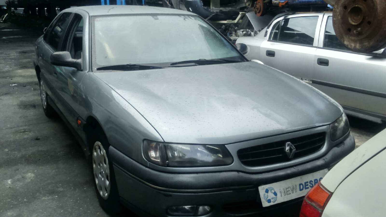 ELEVALUNAS DELANTERO IZQUIERDO RENAULT SAFRANE (B54) - vista 5