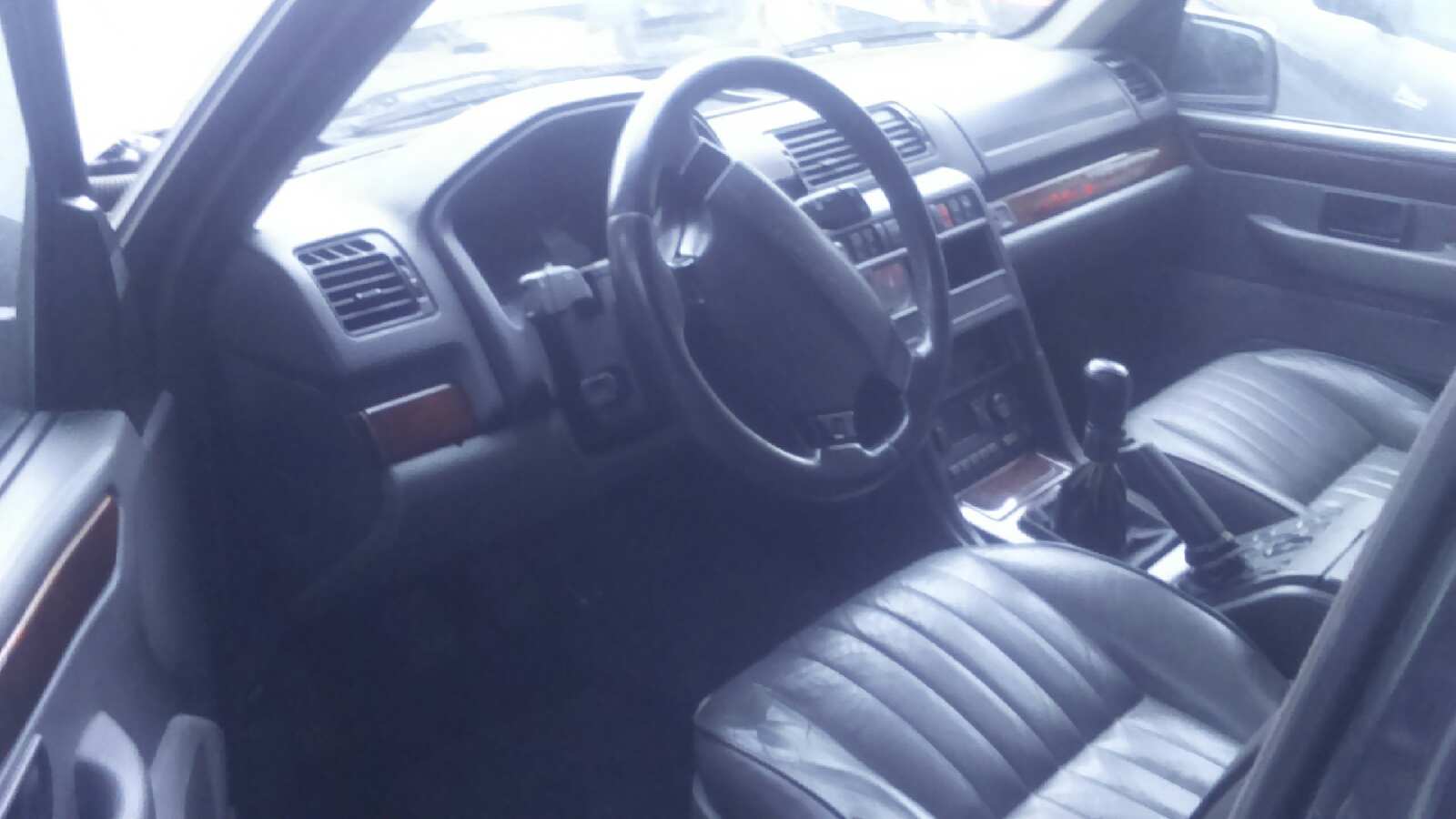 CALEFACCION ENTERA NORMAL LAND ROVER RANGE ROVER (LP) - vista 6