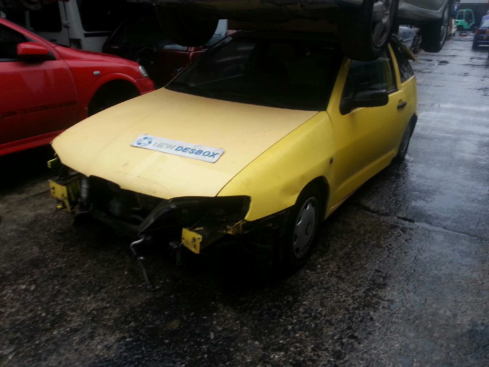 SONDA LAMBDA SEAT IBIZA (6K) - vista 4