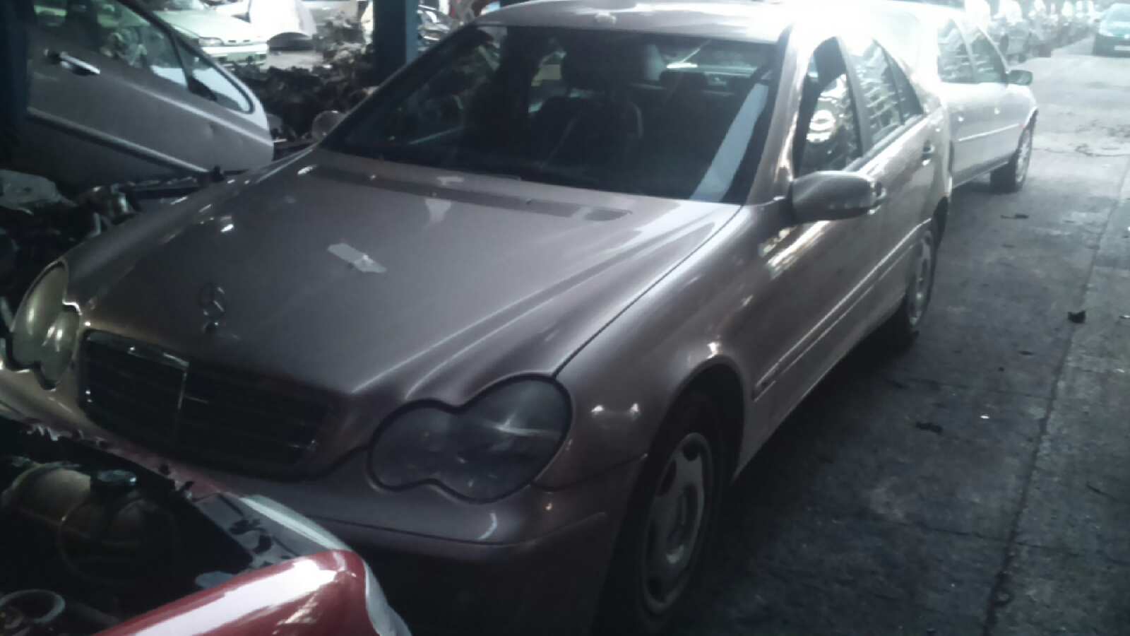 ABS MERCEDES-BENZ CLASE C (W203) BERLINA - vista 10