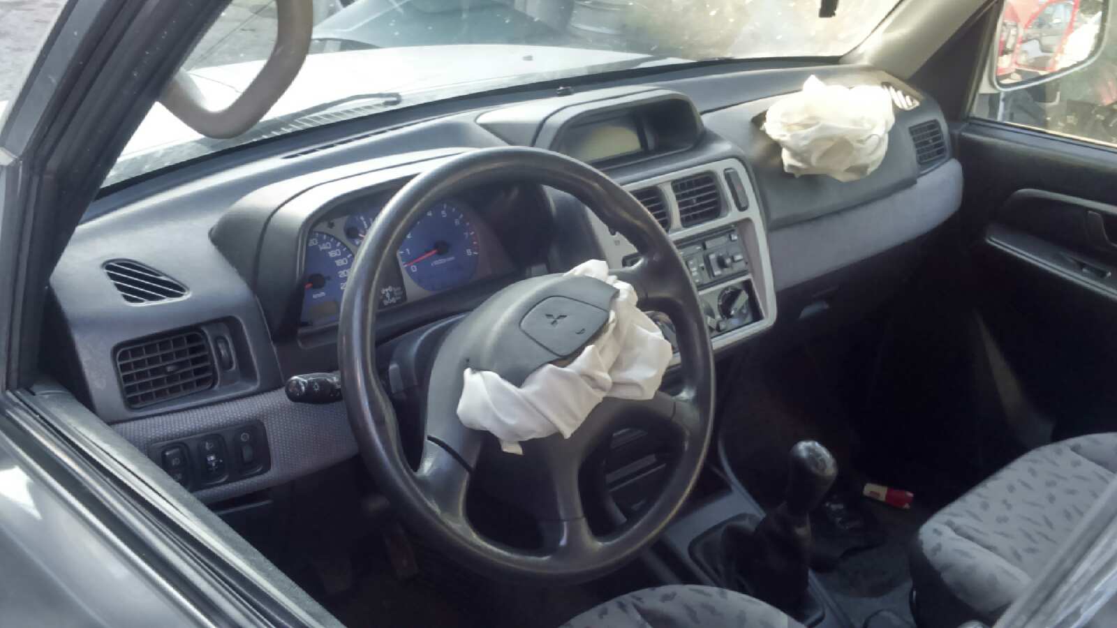 PUERTA DELANTERA DERECHA MITSUBISHI MONTERO PININ (H60/H70) - vista 6