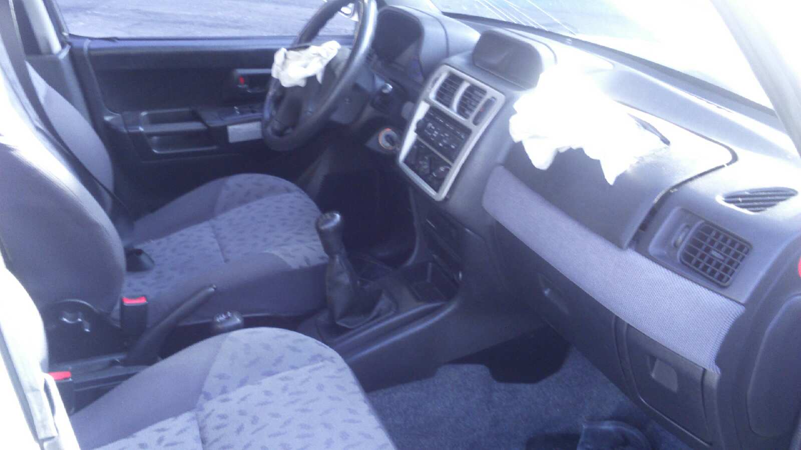 PUERTA DELANTERA DERECHA MITSUBISHI MONTERO PININ (H60/H70) - vista 5